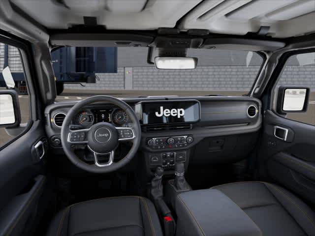Thumbnail: 2026 Jeep Wrangler - 29