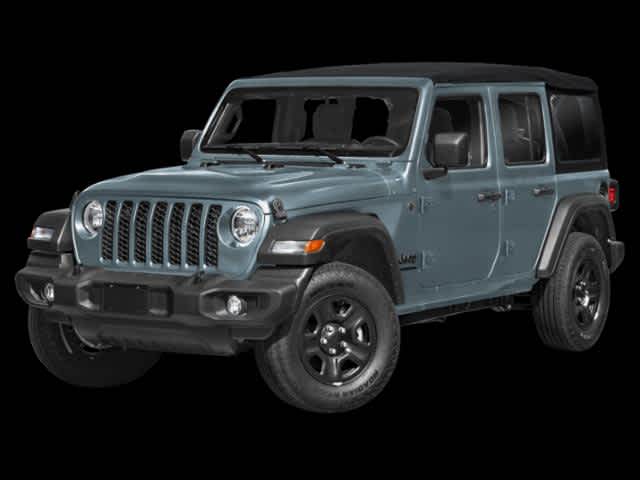 Thumbnail: 2025 Jeep Wrangler - 1