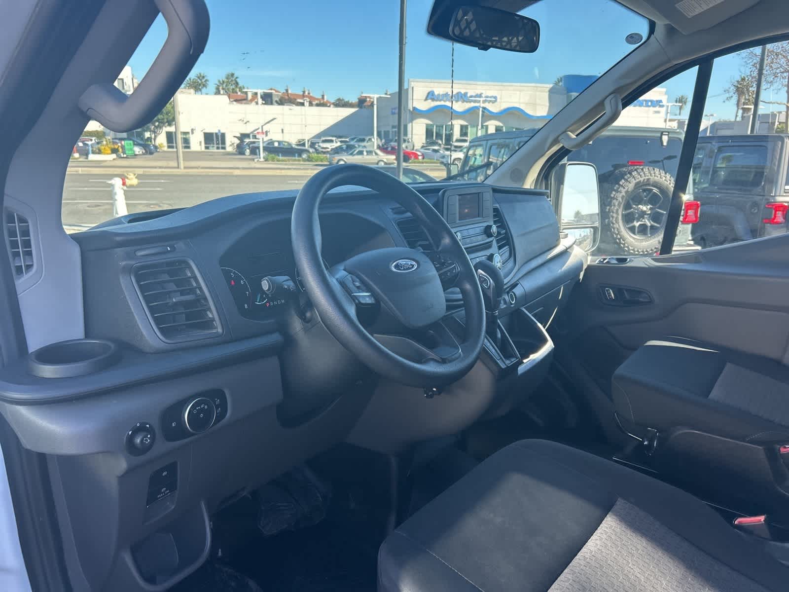 Thumbnail: 2024 Ford Transit Series - 18