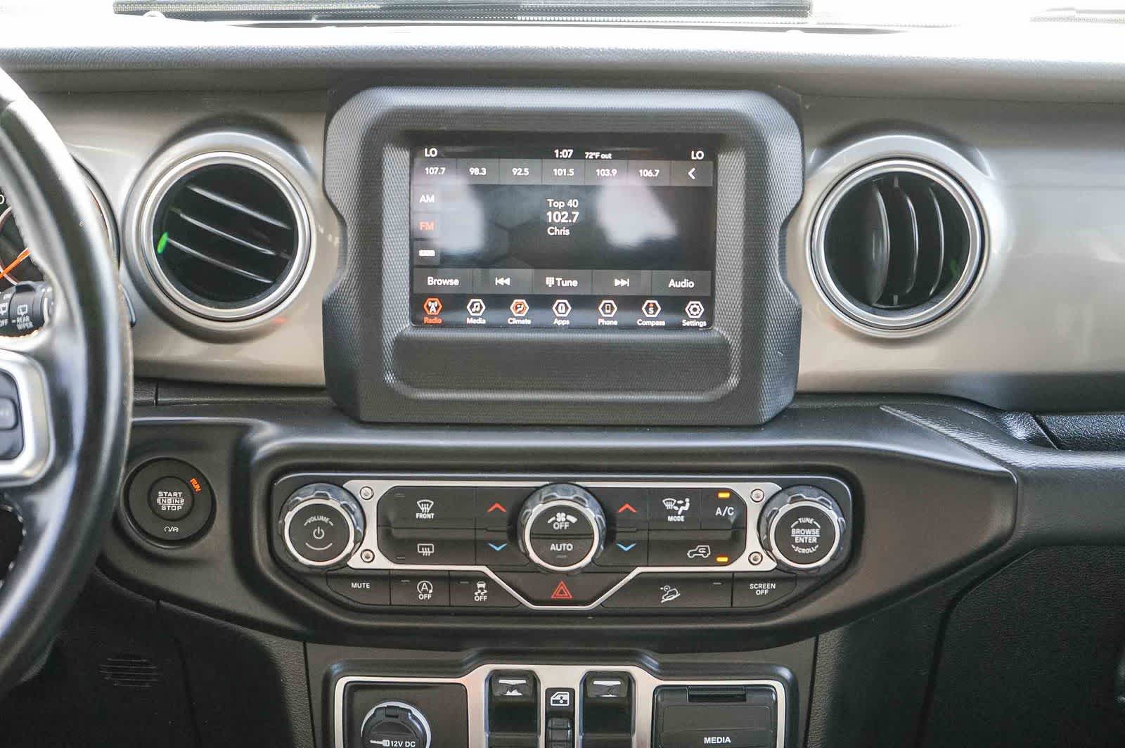 Thumbnail: 2020 Jeep Wrangler - 13