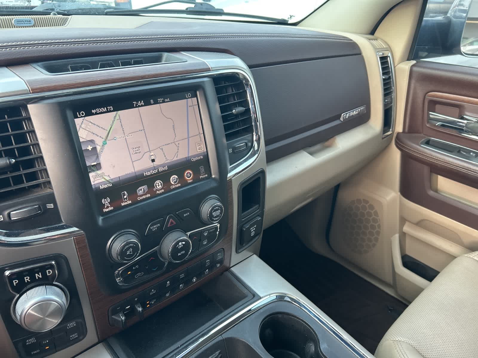 Thumbnail: 2016 RAM 1500 - 43