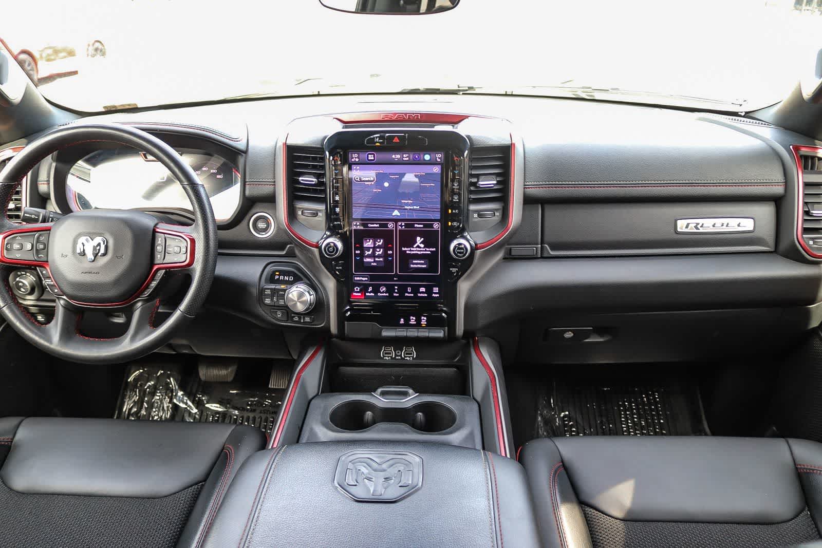 Thumbnail: 2025 RAM 1500 - 11