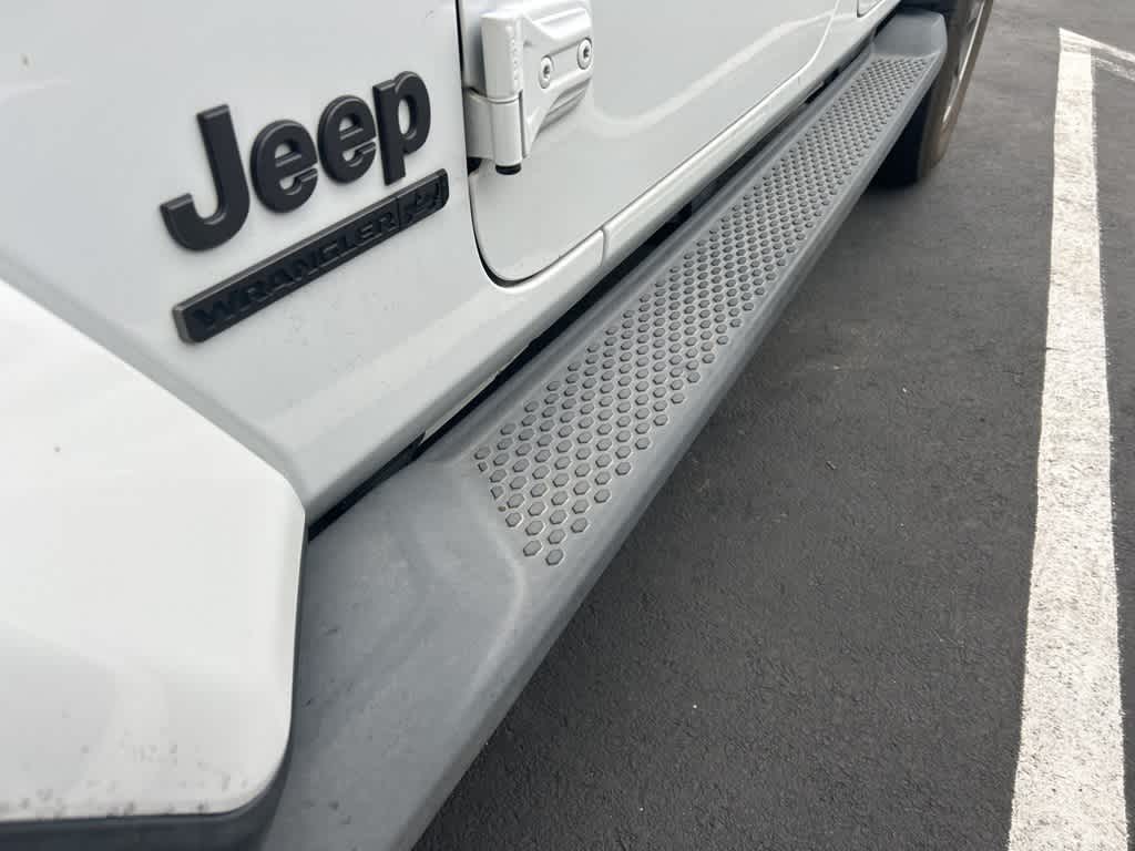 2021 Jeep Wrangler Unlimited Sport 10