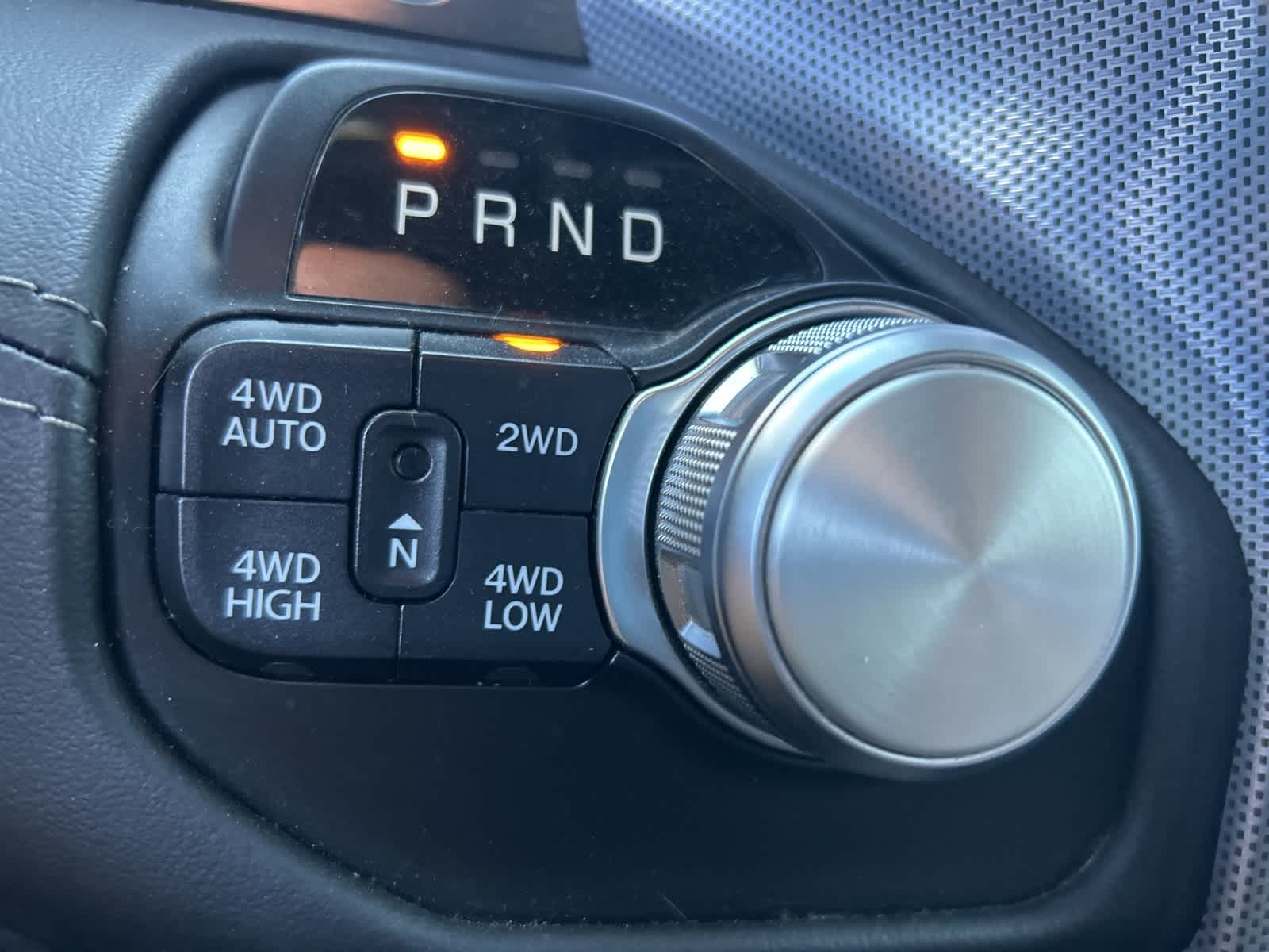 Thumbnail: 2021 RAM 1500 - 46