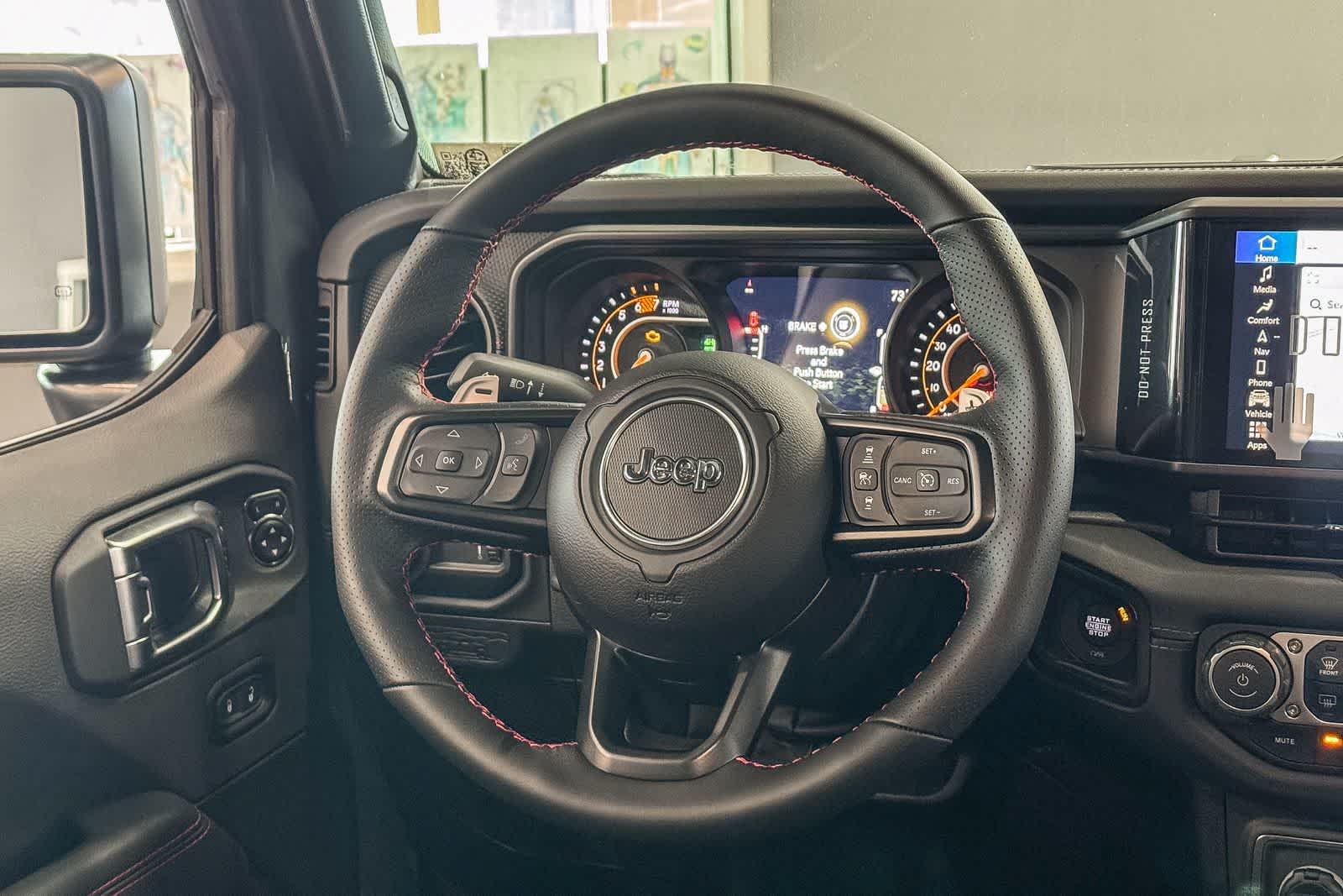 Thumbnail: 2026 Jeep Wrangler - 16
