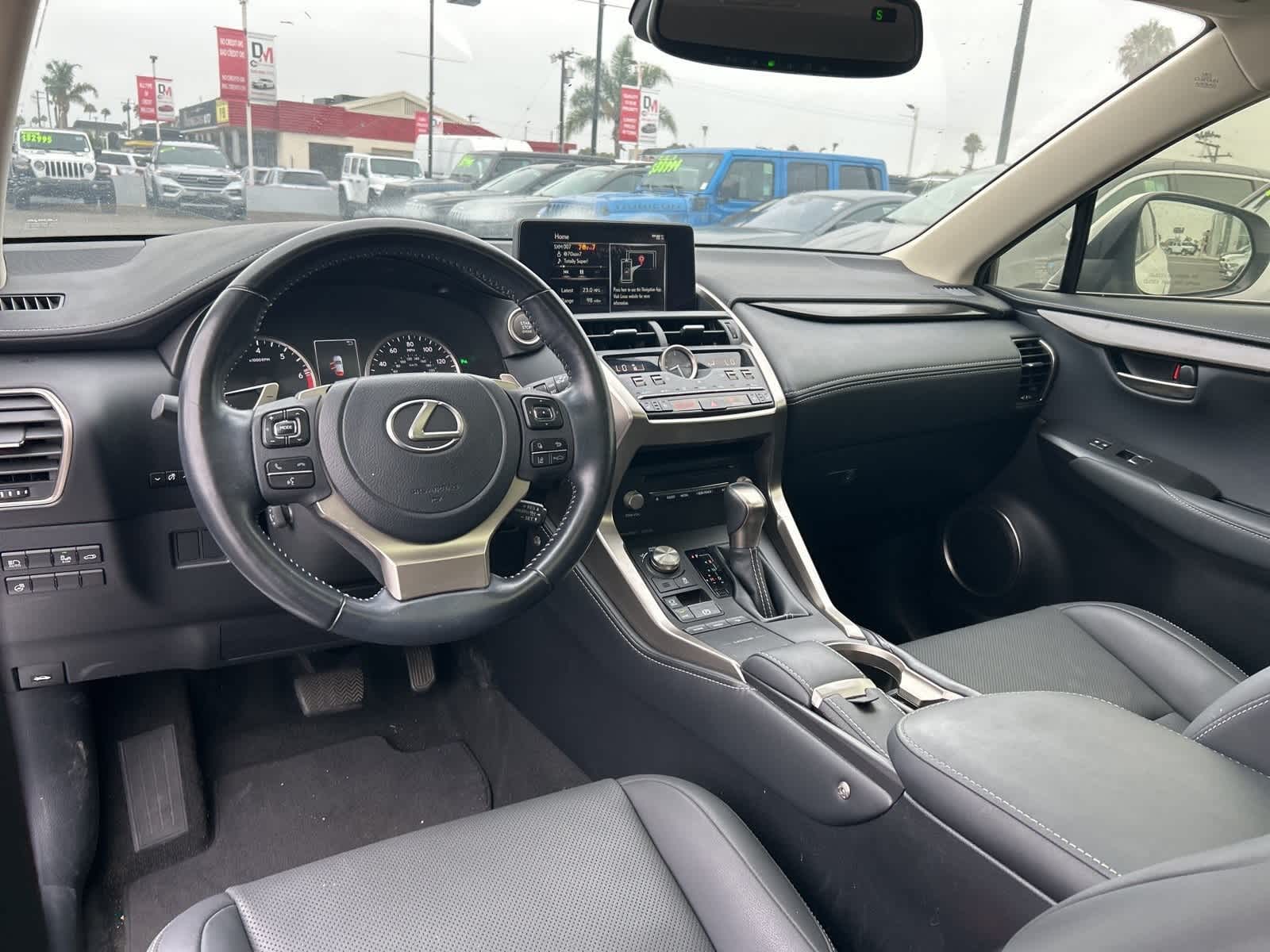Thumbnail: 2021 Lexus NX - 25