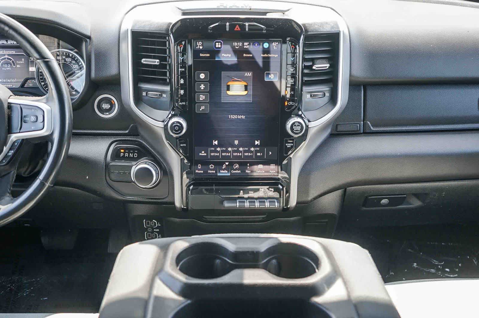 Thumbnail: 2022 RAM 1500 - 12