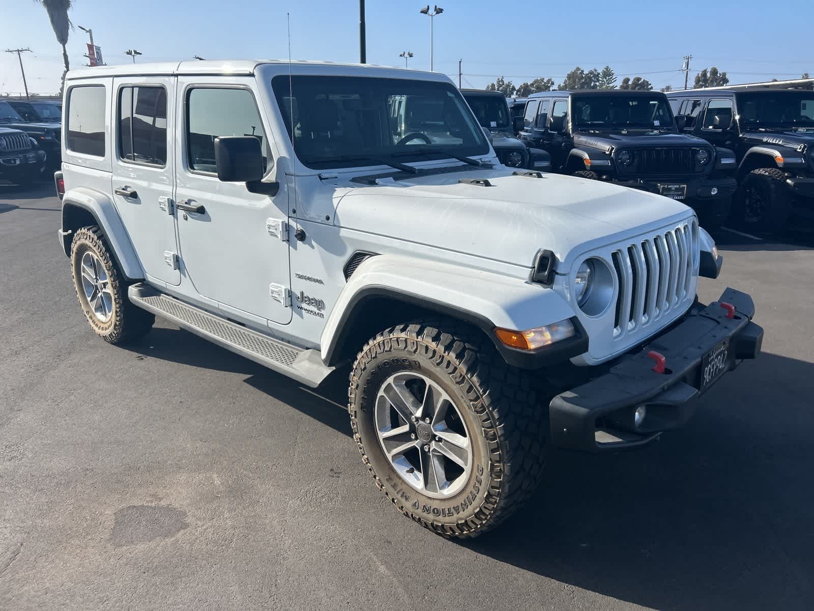 Thumbnail: 2022 Jeep Wrangler - 11