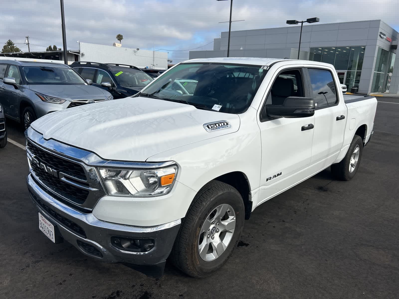 Thumbnail: 2023 RAM 1500 - 2