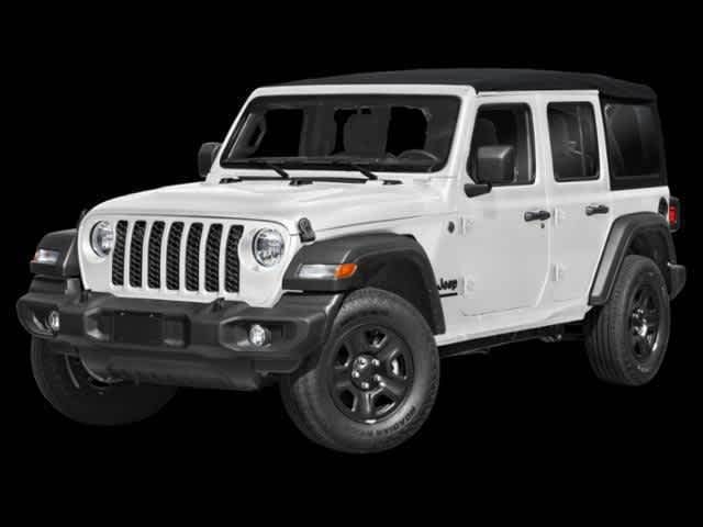Thumbnail: 2026 Jeep Wrangler - 1