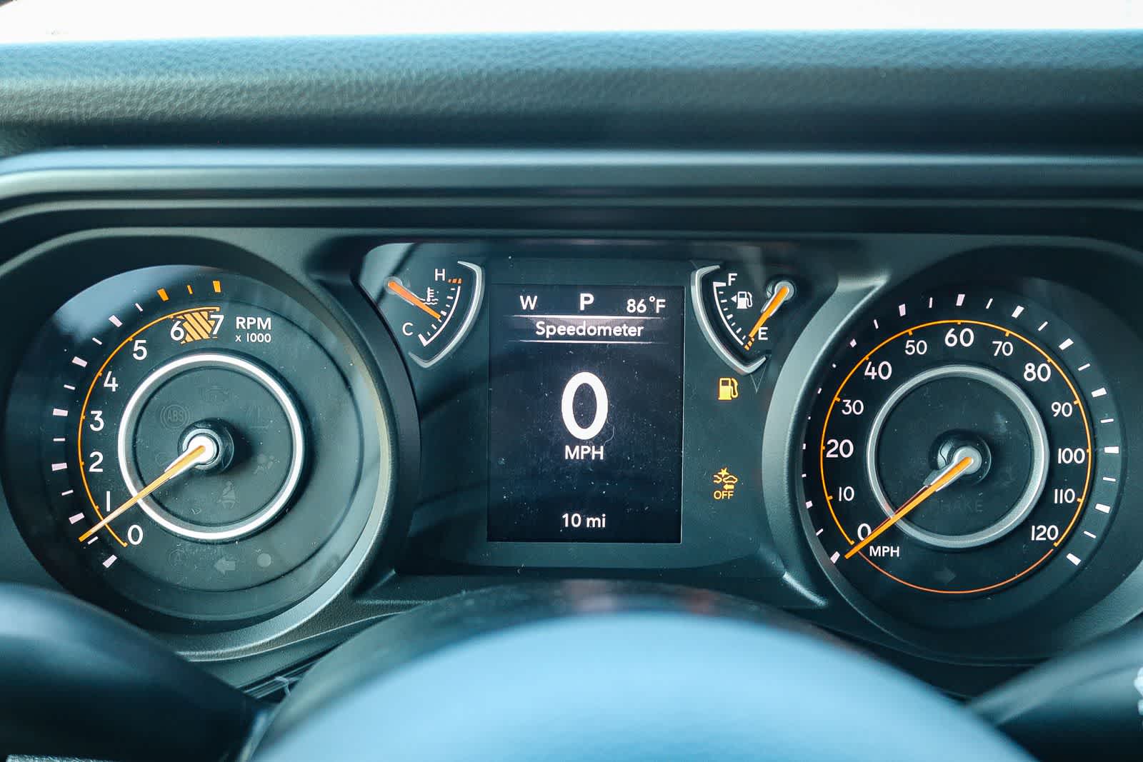 Thumbnail: 2026 Jeep Wrangler - 24