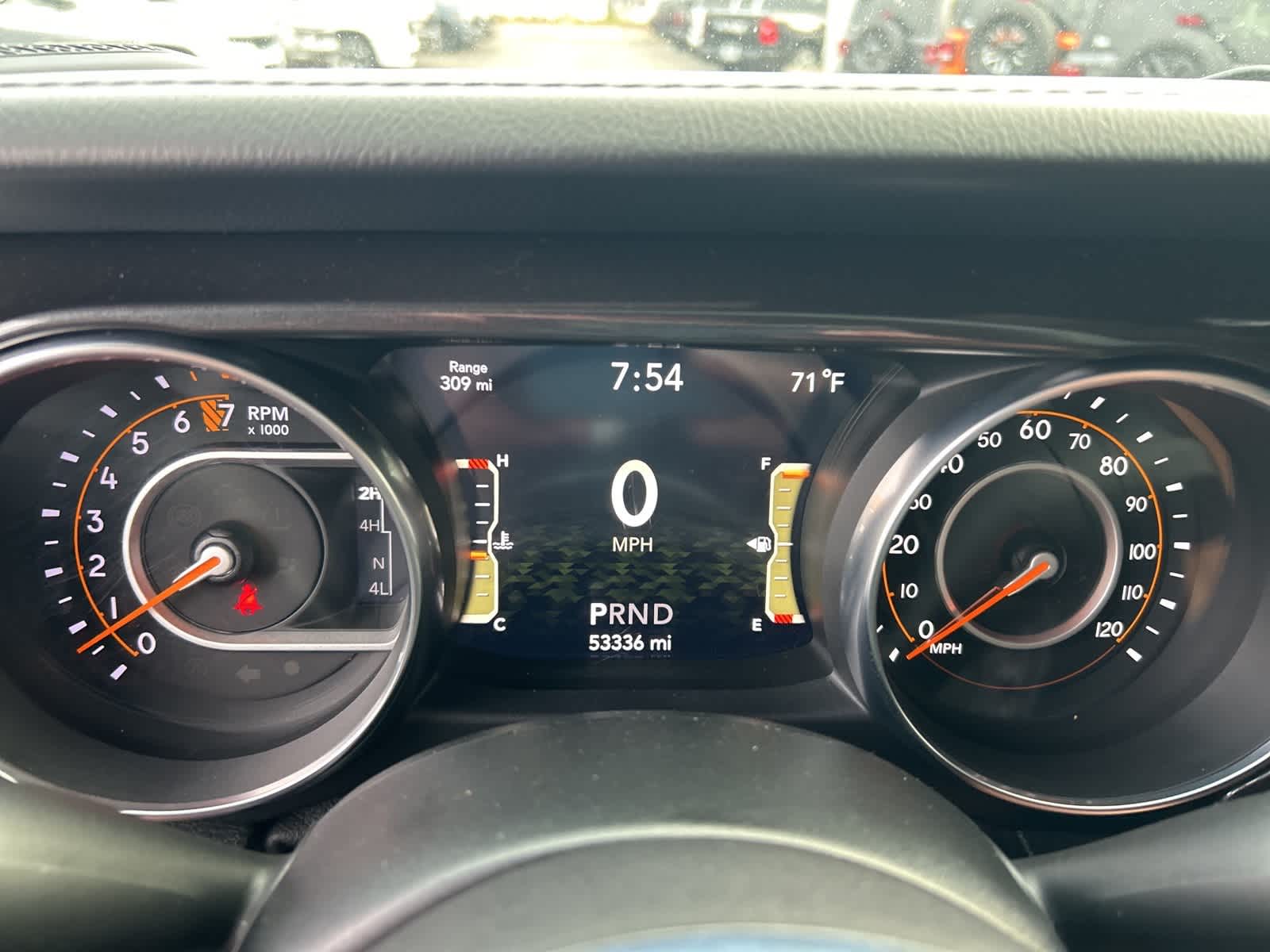 Thumbnail: 2020 Jeep Wrangler - 40