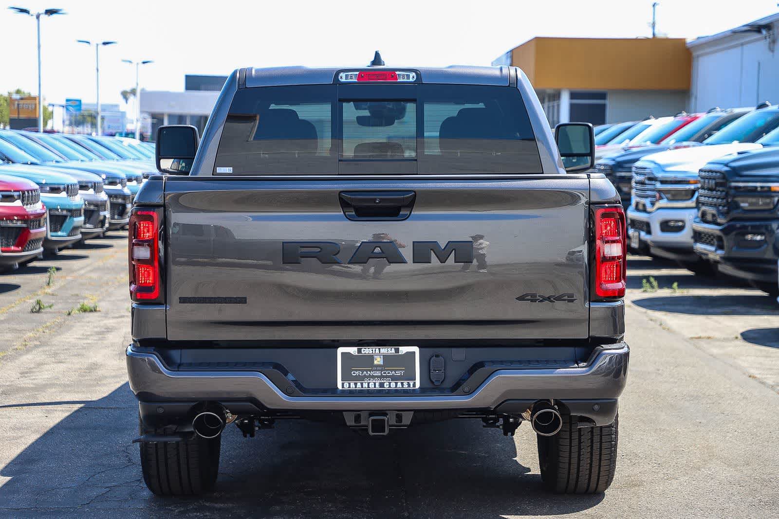 Thumbnail: 2026 RAM 1500 - 5