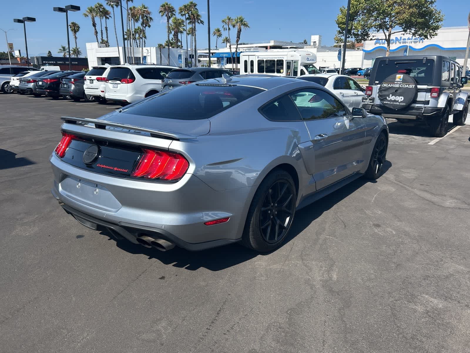 Thumbnail: 2020 Ford Mustang - 7