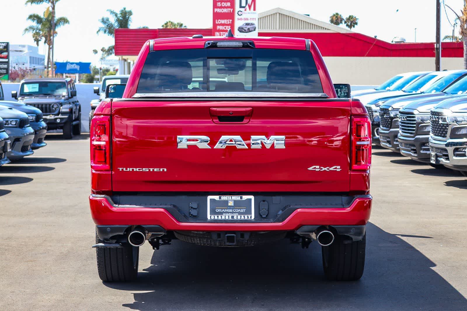 Thumbnail: 2026 RAM 1500 - 5