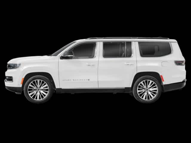 Thumbnail: 2025 Jeep Grand Wagoneer - 3