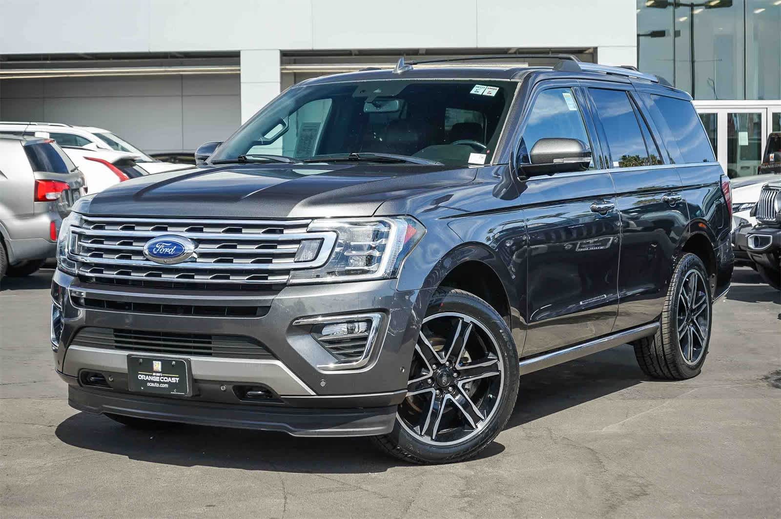 Thumbnail: 2020 Ford Expedition - 1