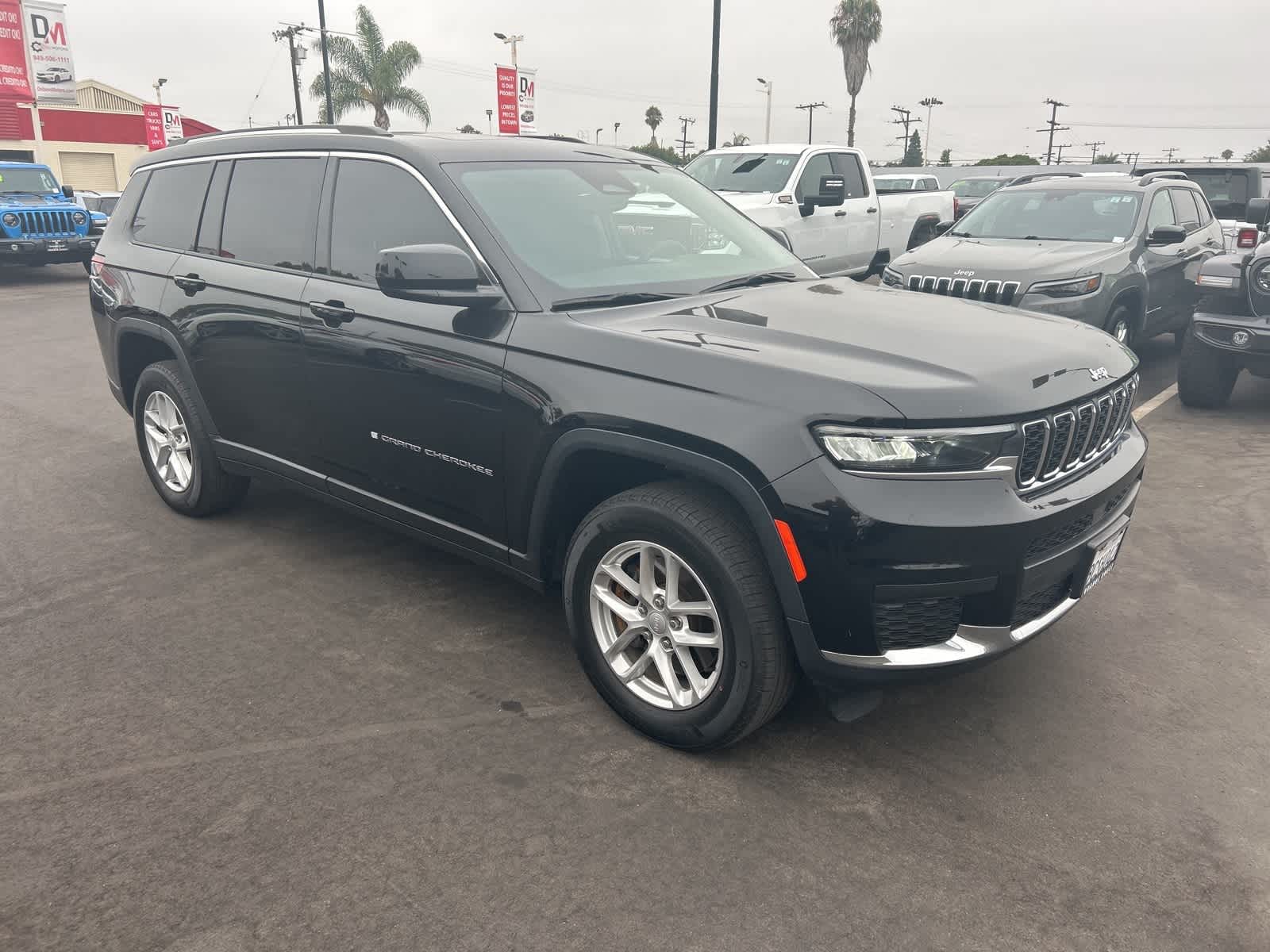 Thumbnail: 2022 Jeep Grand Cherokee - 7