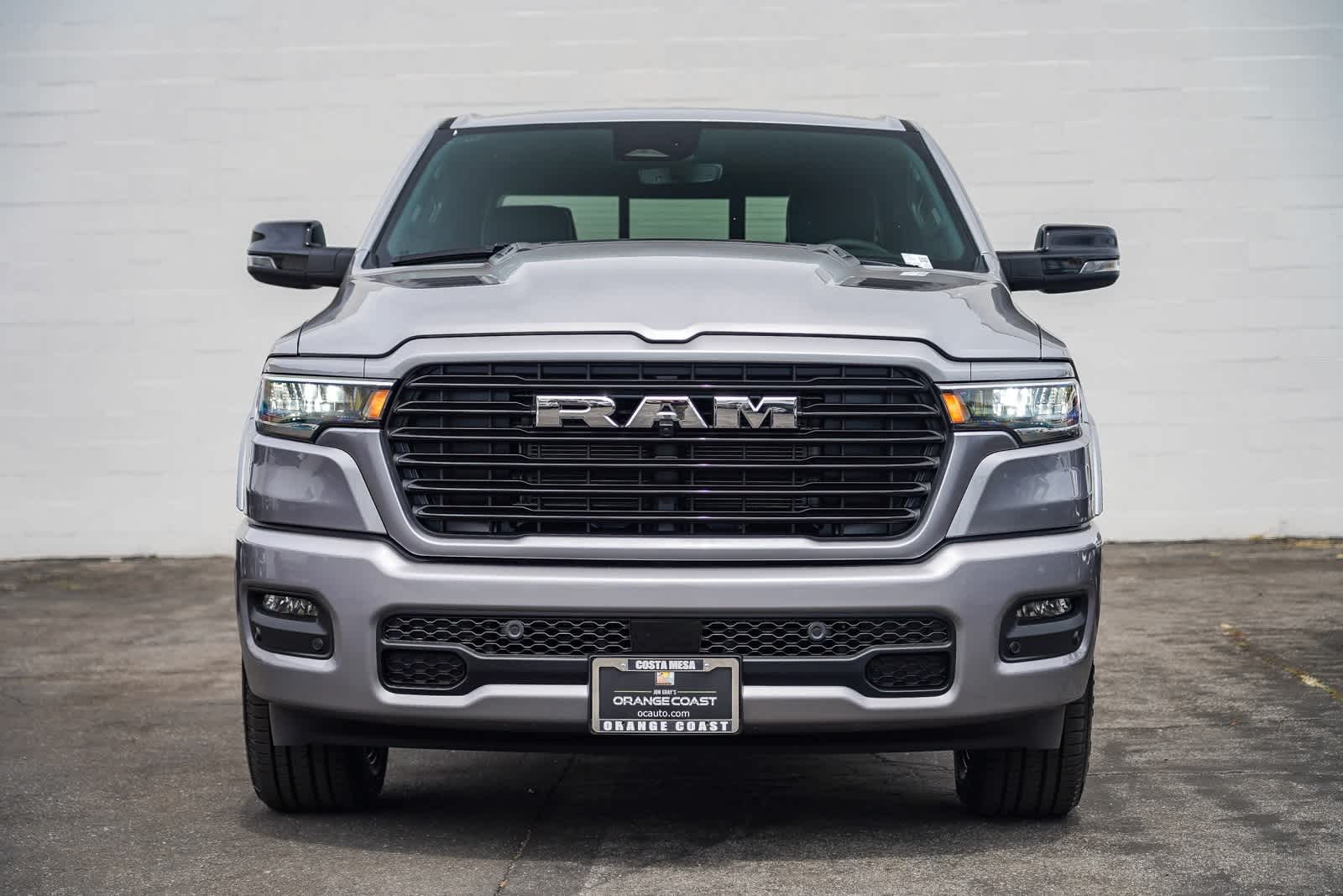 Thumbnail: 2026 RAM 1500 - 4
