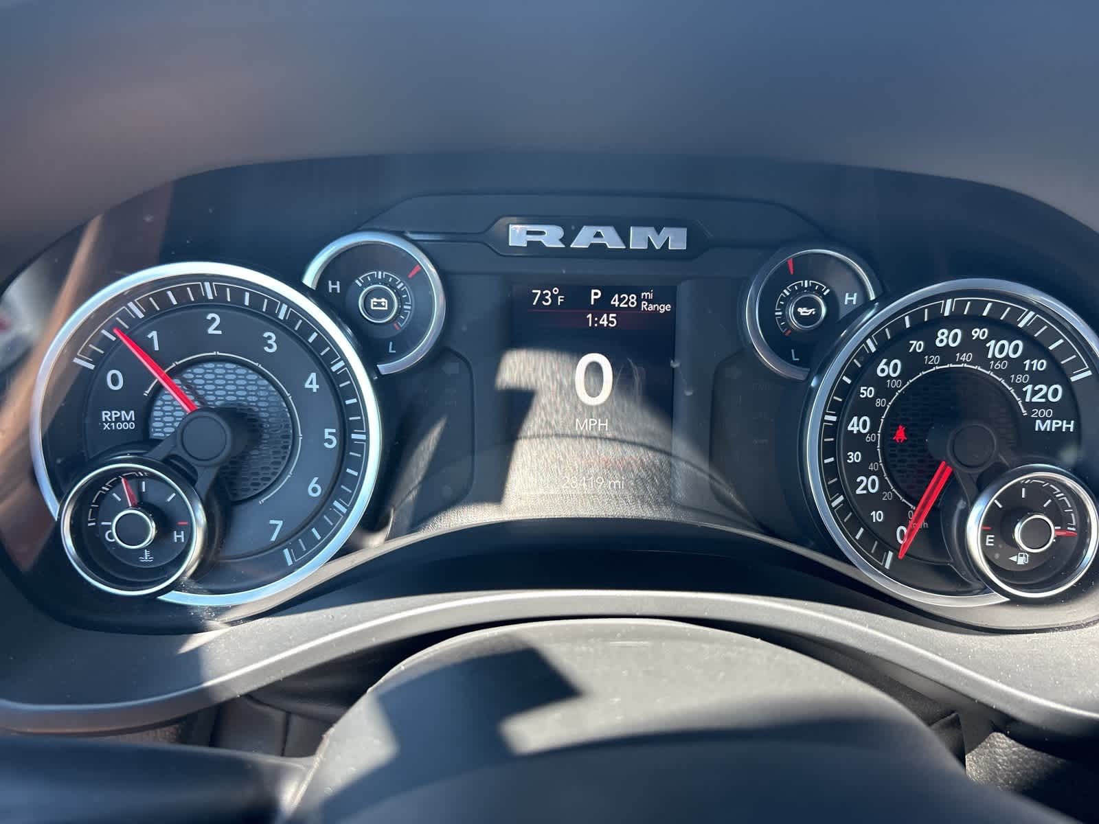 Thumbnail: 2023 RAM 1500 - 26