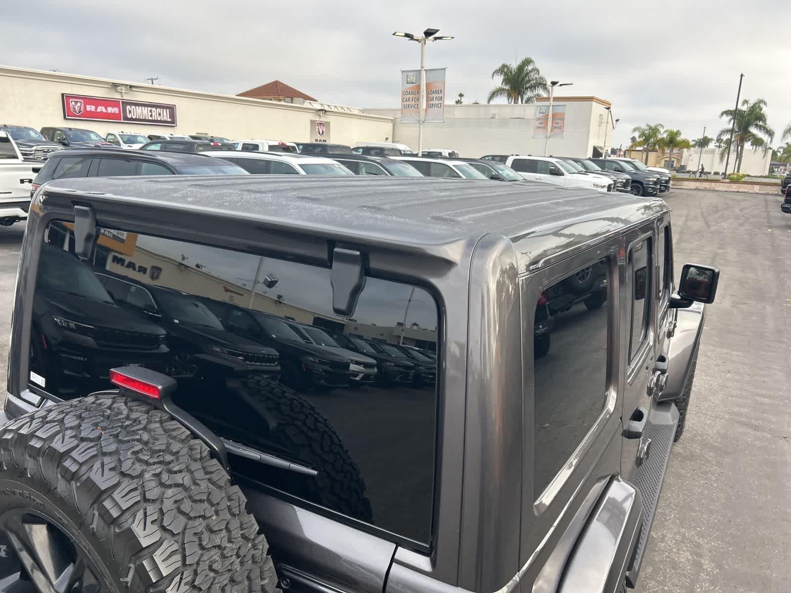 Thumbnail: 2020 Jeep Wrangler - 22