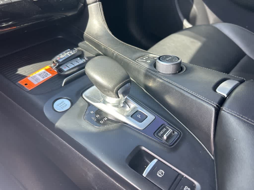 Thumbnail: 2021 INFINITI QX50 - 26