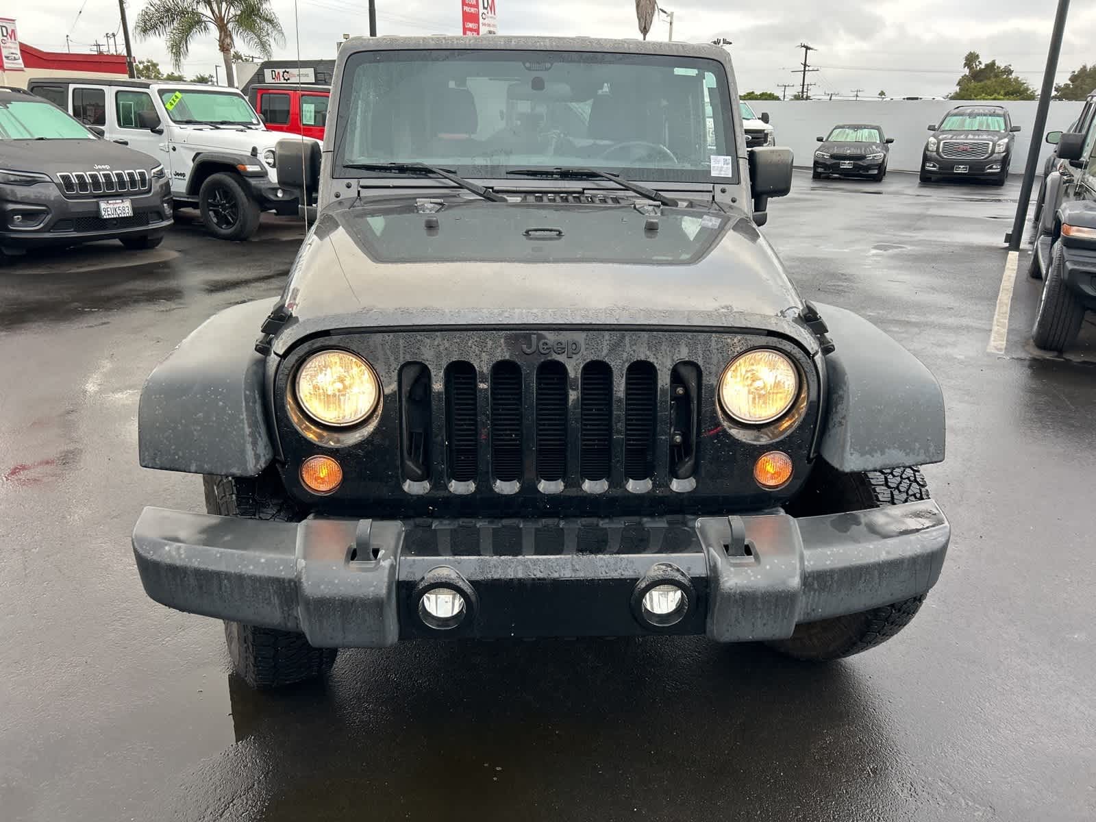 Thumbnail: 2018 Jeep Wrangler - 9