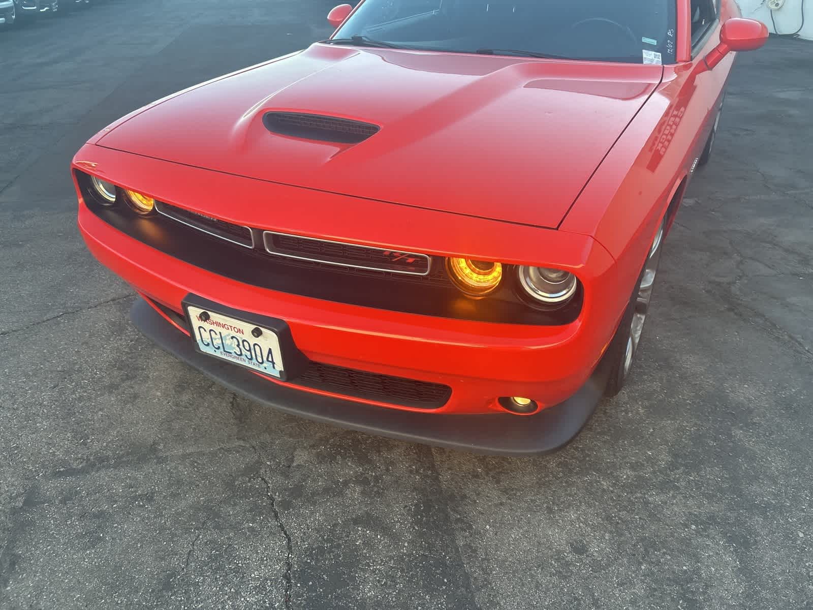 Thumbnail: 2022 Dodge Challenger - 24