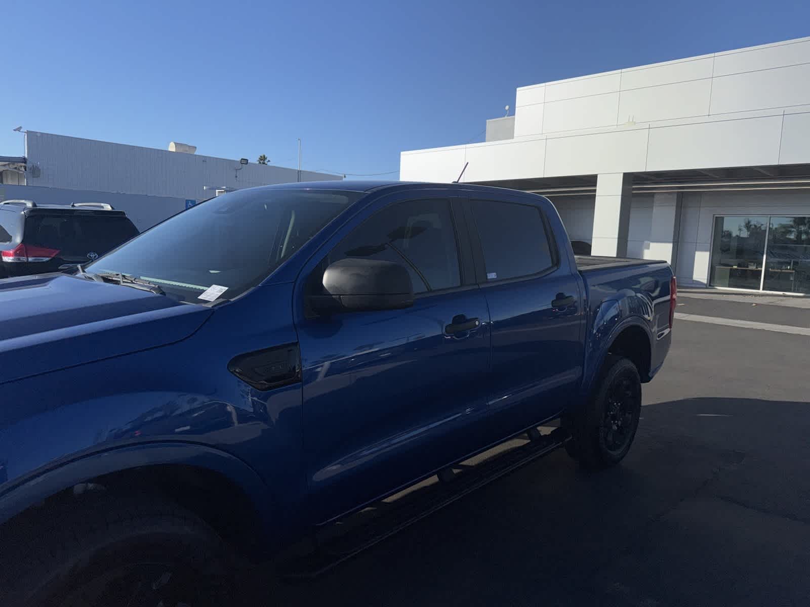 Thumbnail: 2019 Ford Ranger - 2