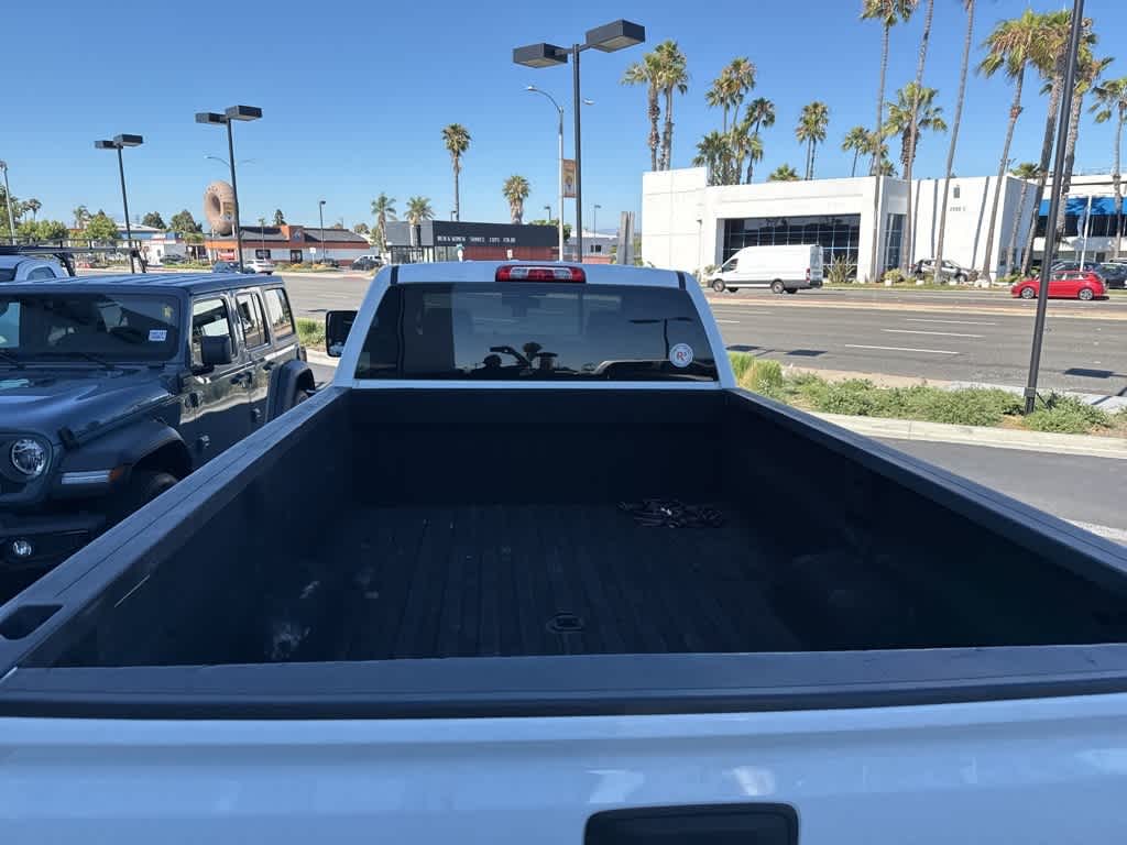 Thumbnail: 2018 Chevrolet Silverado 2500 - 6