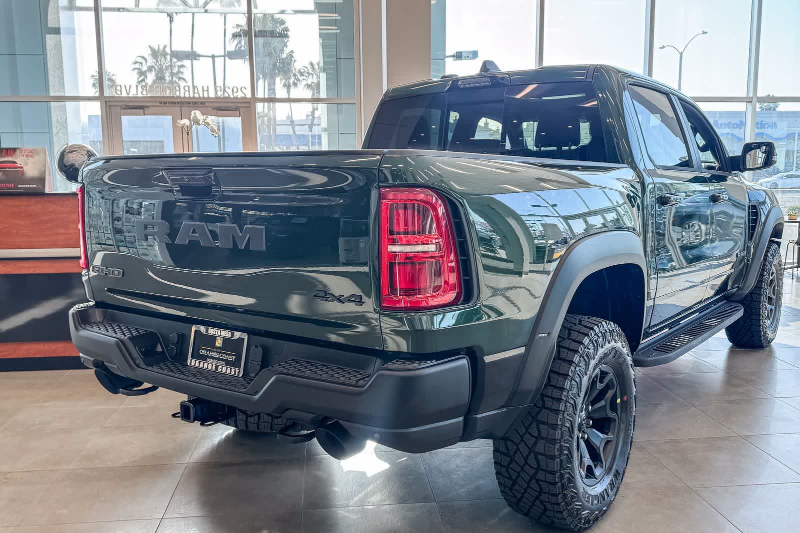 Thumbnail: 2026 RAM 1500 - 6