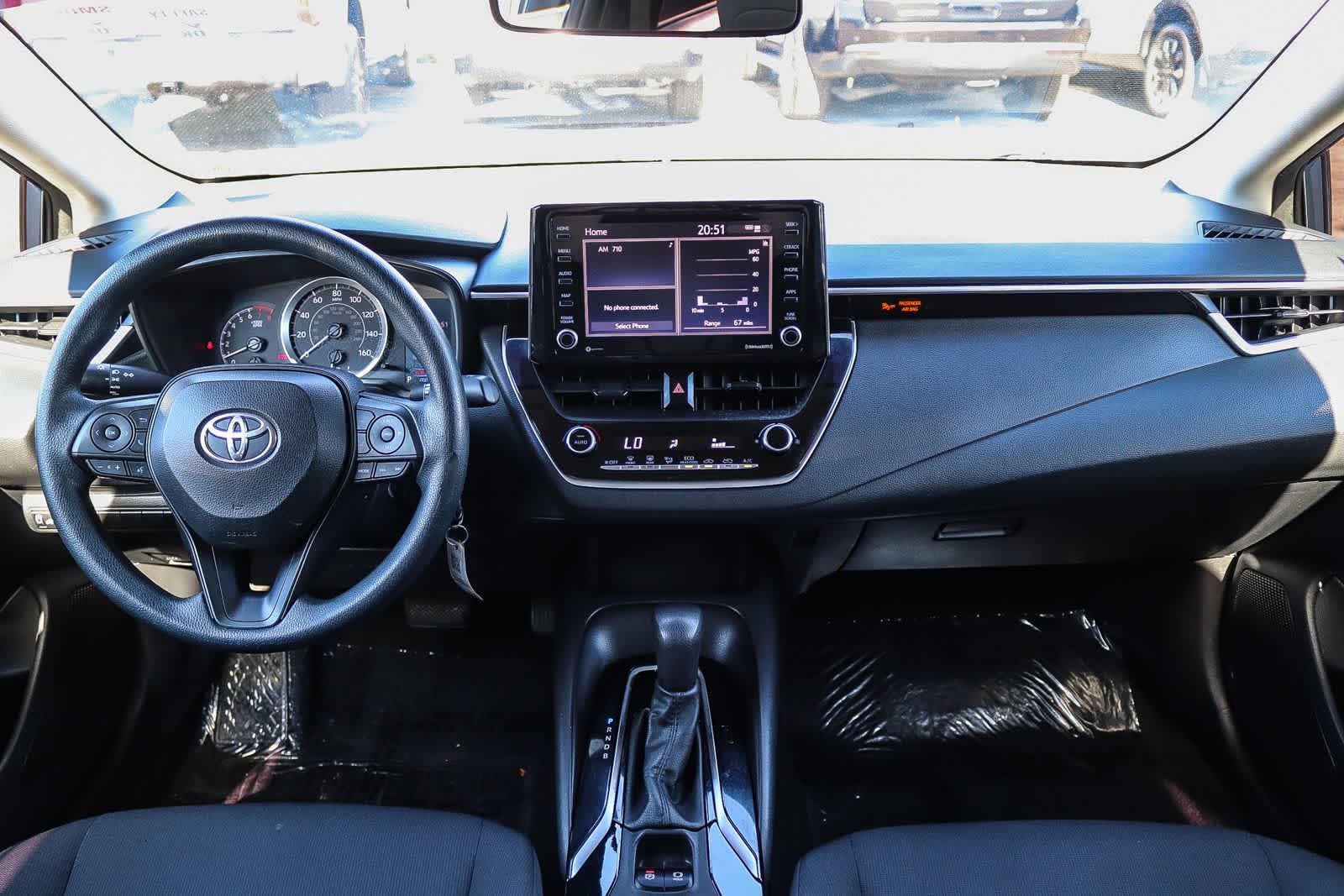 Thumbnail: 2022 Toyota Corolla - 11