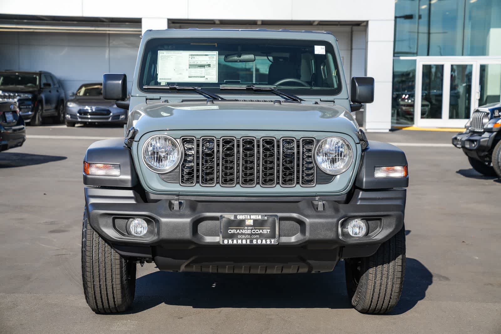 Thumbnail: 2026 Jeep Wrangler - 2