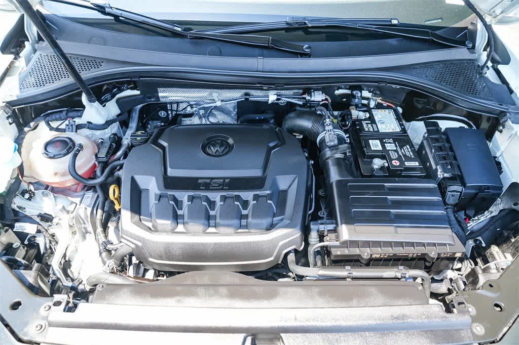 2020 Volkswagen Tiguan SEL 25