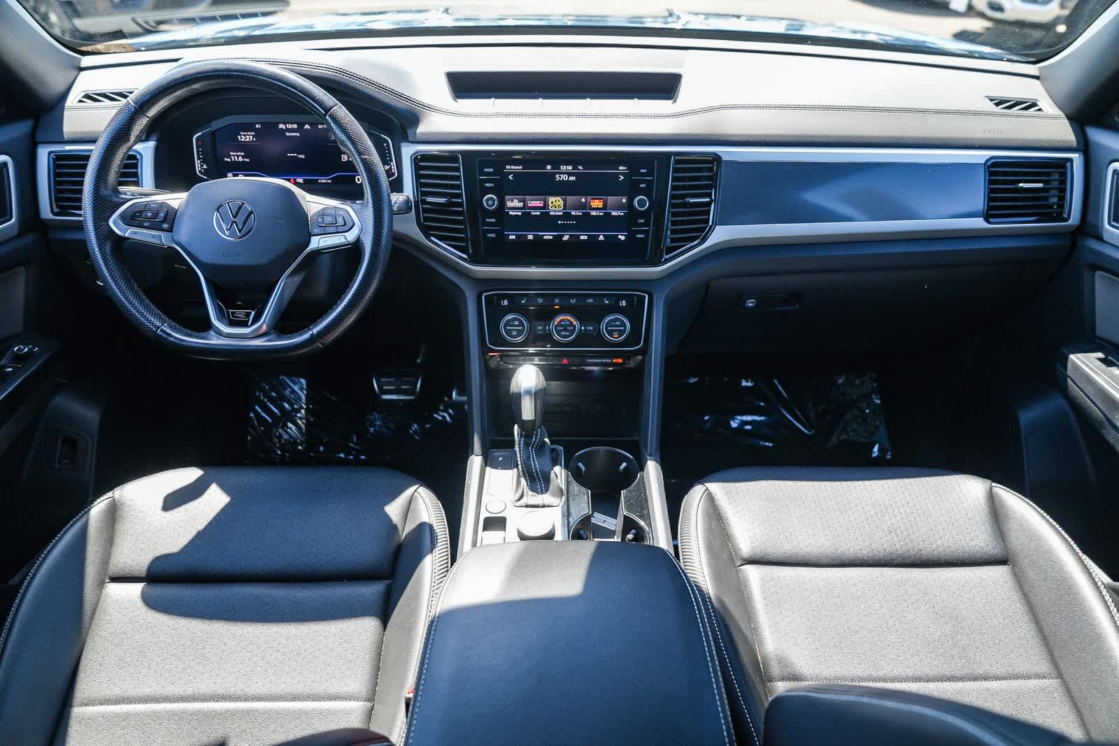 Thumbnail: 2021 Volkswagen Atlas - 10