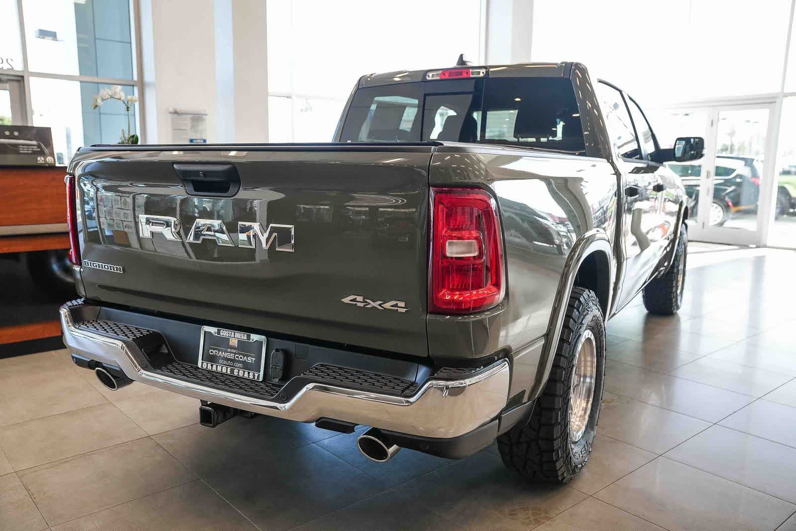 Thumbnail: 2026 RAM 1500 - 4
