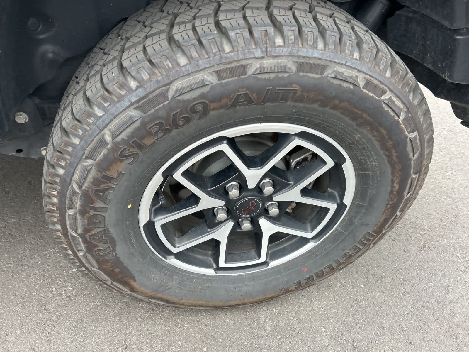 Thumbnail: 2024 Jeep Wrangler - 17