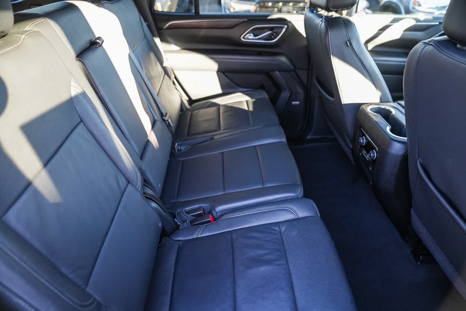 Thumbnail: 2024 Chevrolet Tahoe - 14