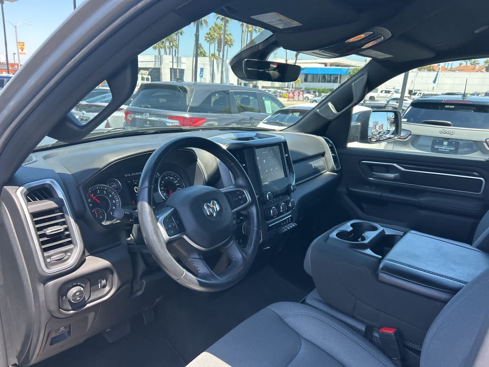 Thumbnail: 2023 RAM 1500 - 18