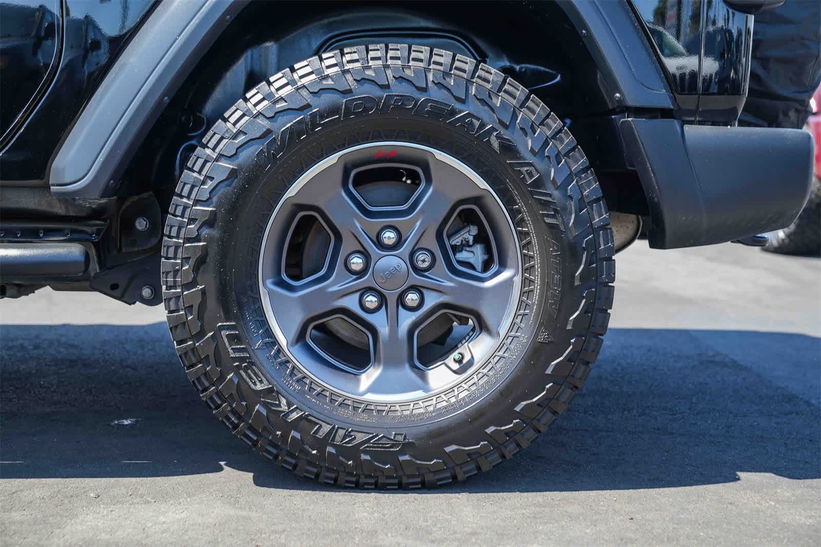 Thumbnail: 2020 Jeep Wrangler - 10