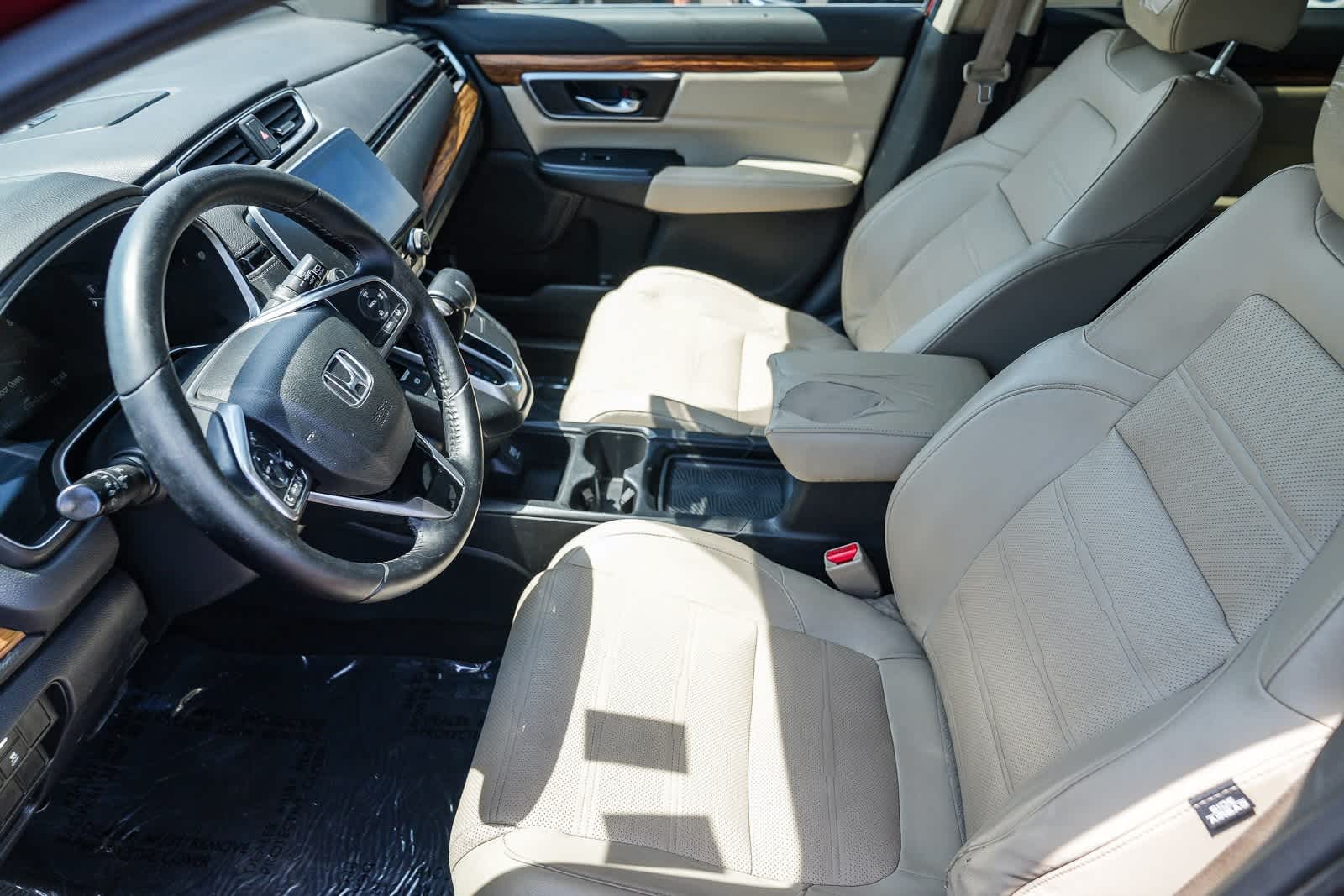 Thumbnail: 2017 Honda CR-V - 17