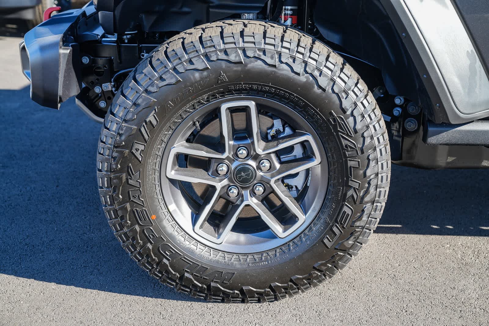 Thumbnail: 2026 Jeep Gladiator - 9