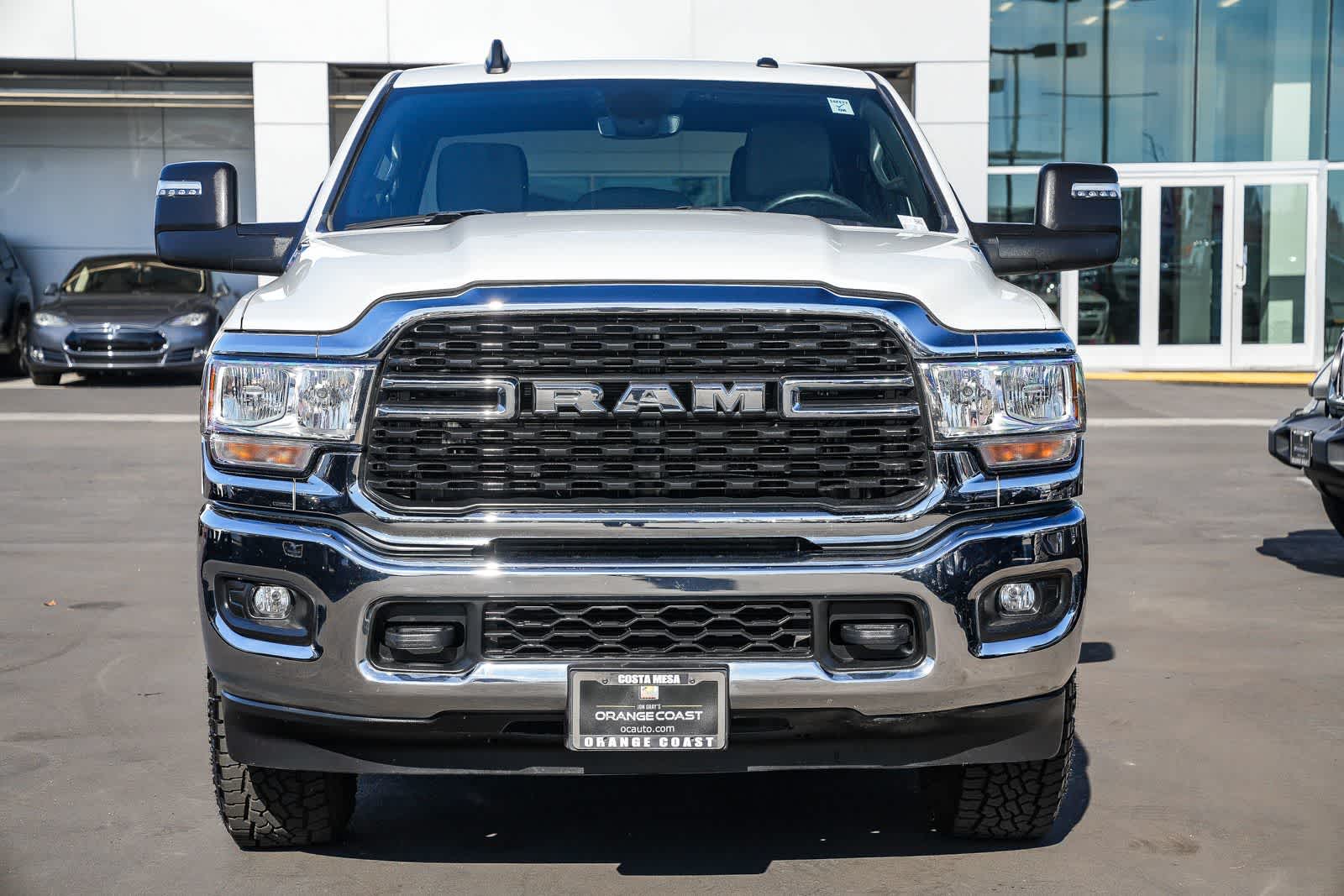 Thumbnail: 2024 RAM 3500 - 2