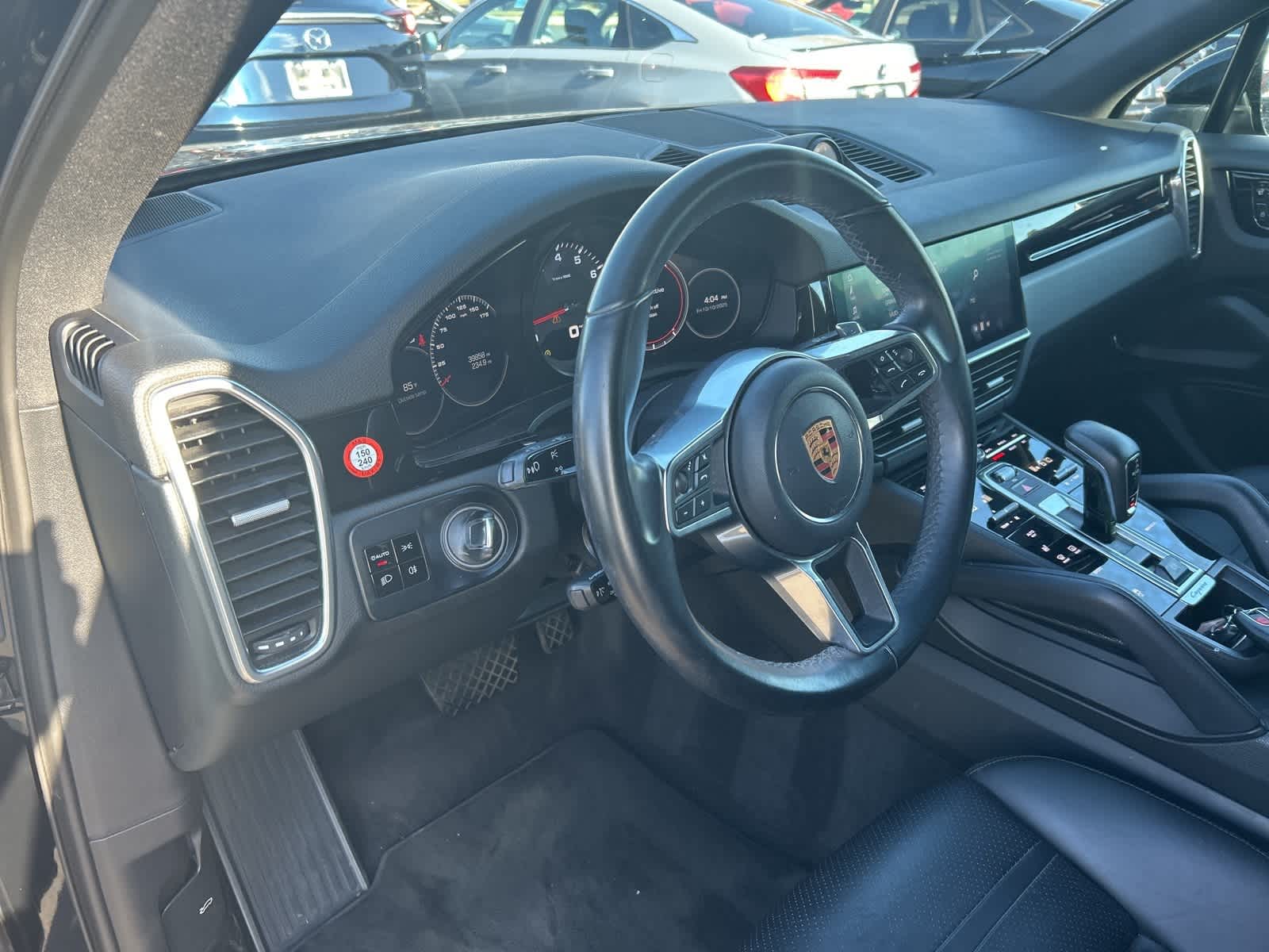 Thumbnail: 2019 Porsche Cayenne - 18