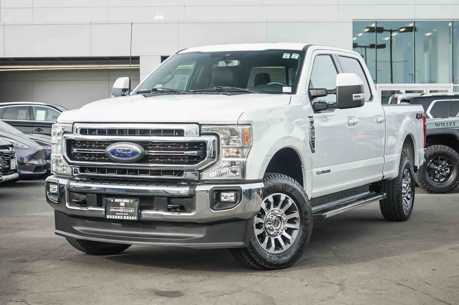 Thumbnail: 2022 Ford F-250 - 1