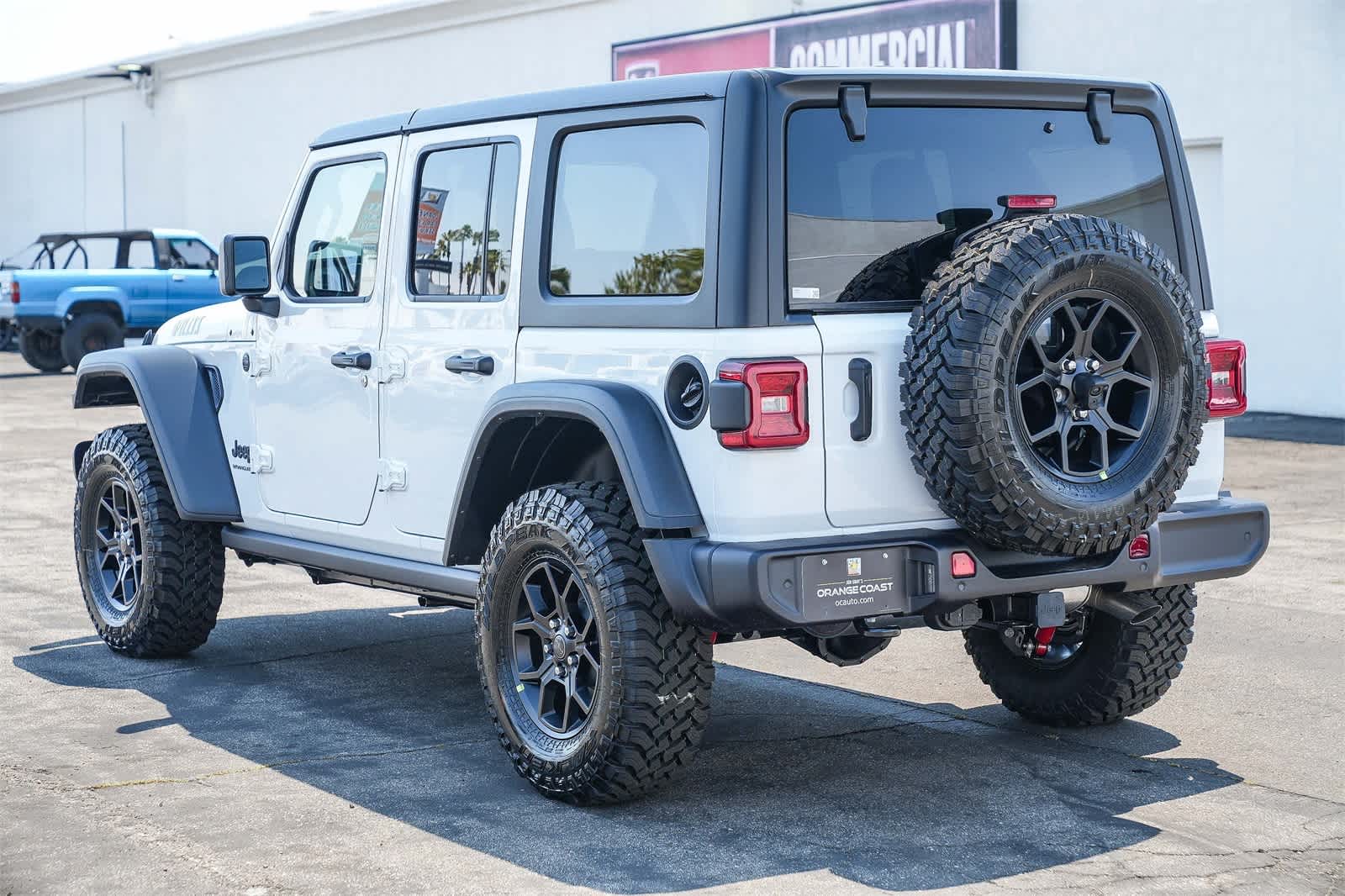 Thumbnail: 2025 Jeep Wrangler - 6