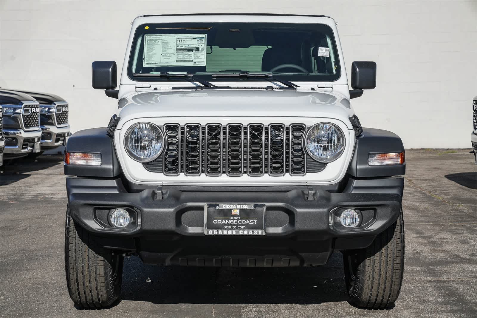 Thumbnail: 2026 Jeep Wrangler - 2