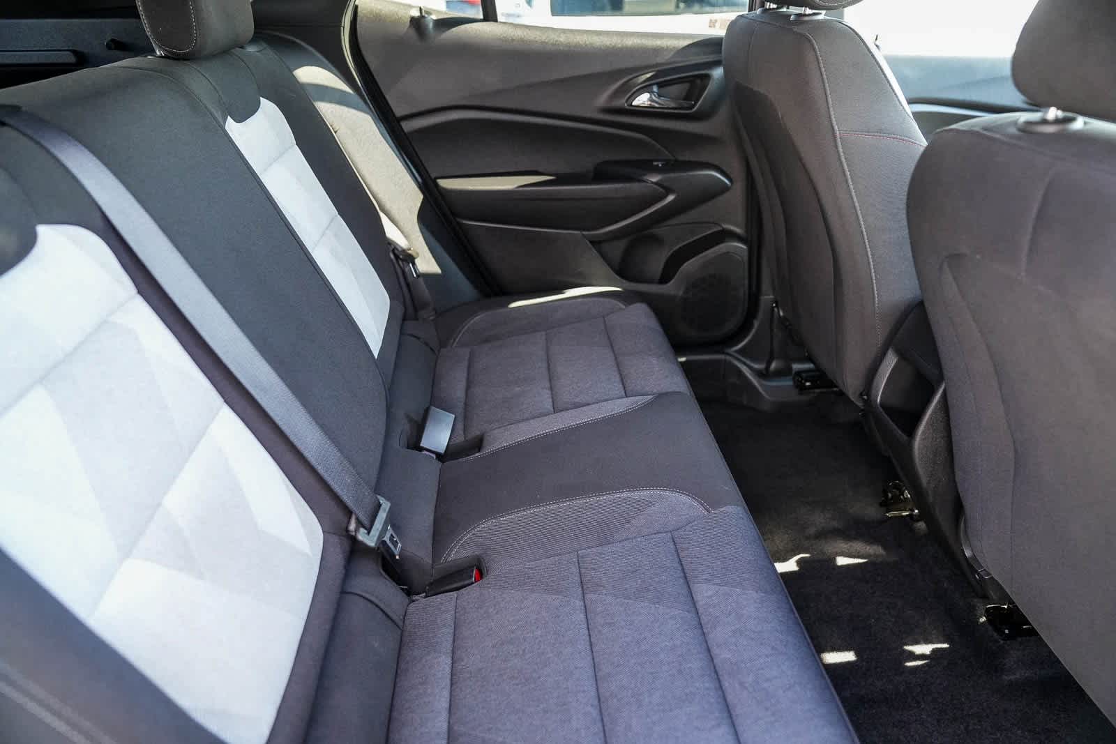 Thumbnail: 2024 Chevrolet Trax - 16