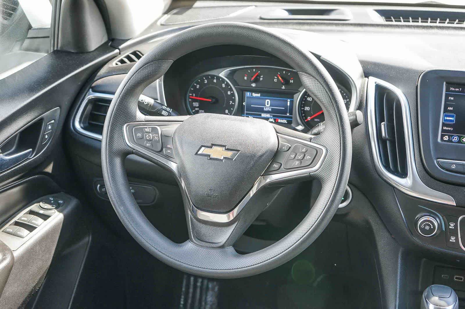 Thumbnail: 2021 Chevrolet Equinox - 14
