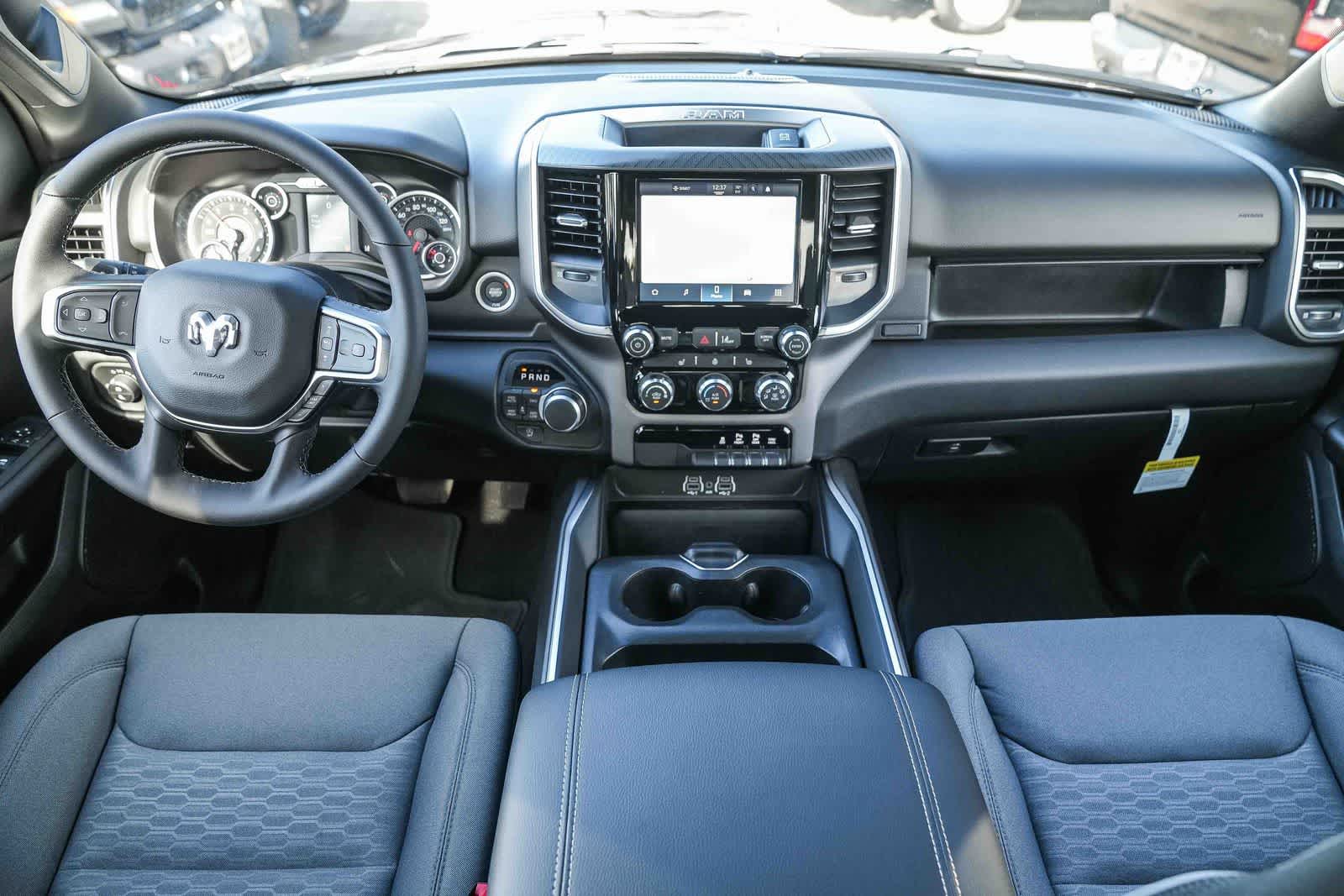 Thumbnail: 2026 RAM 1500 - 13